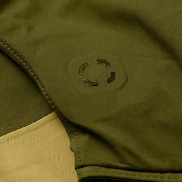 Casaco ENDURA ALLTRACK ROUT IMPERMEÁVEL Amarelo/Verde