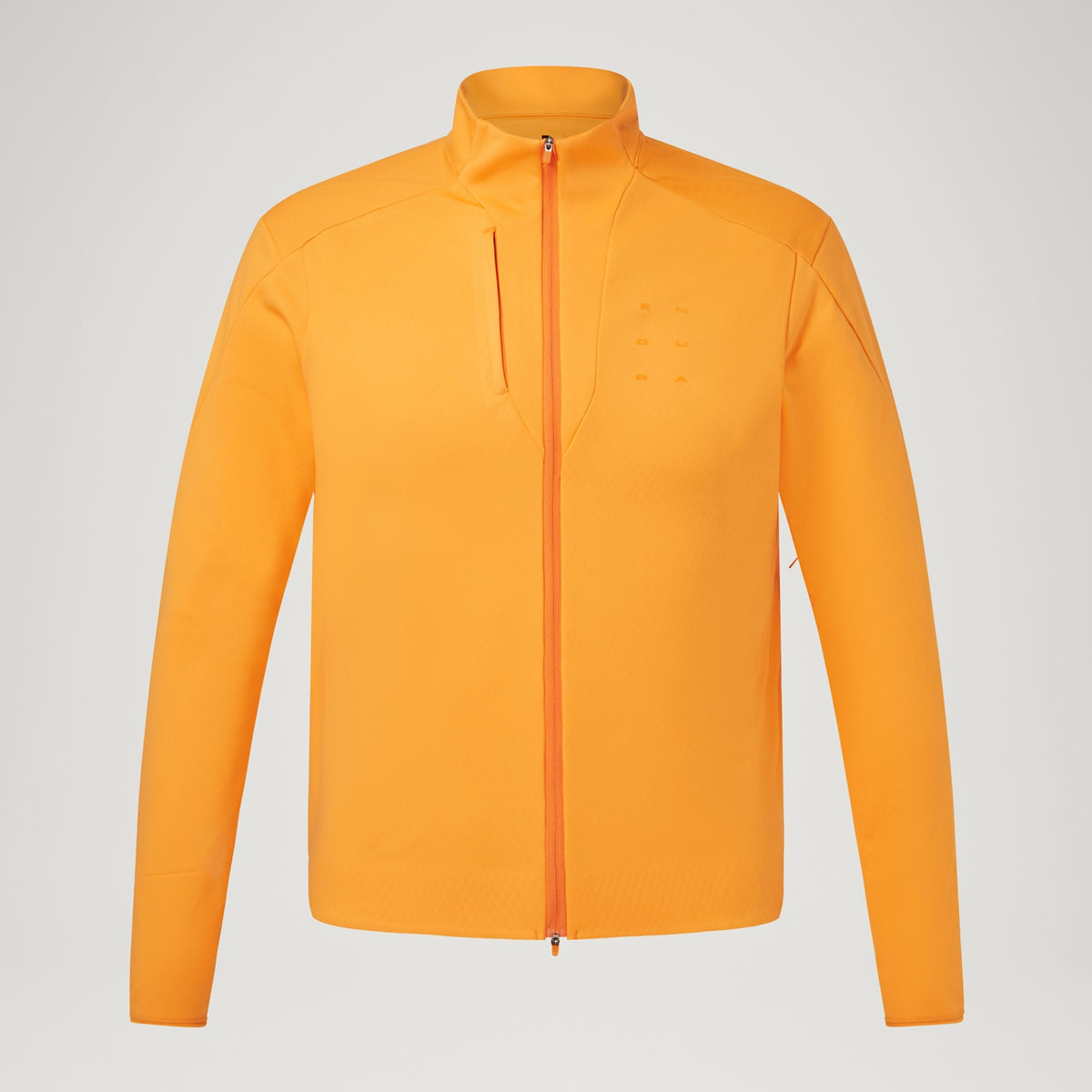 ENDURA ALLTRACK RACE CAPE fietsjack oranje