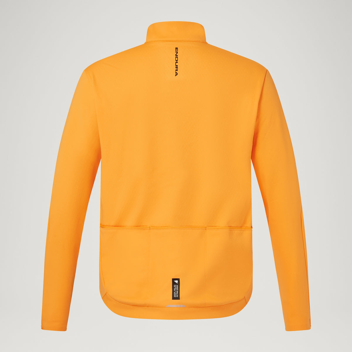 ENDURA ALLTRACK RACE CAPE fietsjack oranje