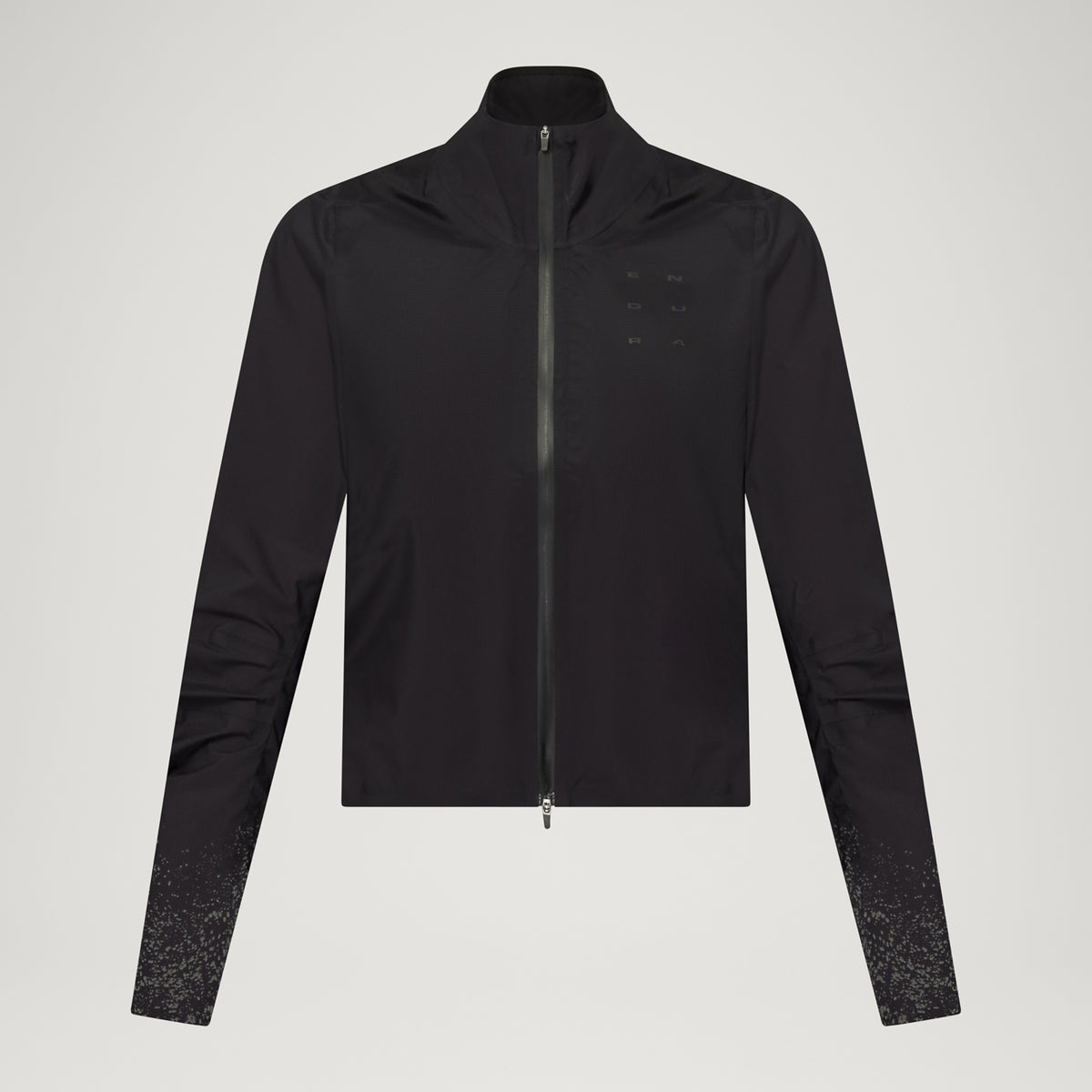Zwart ENDURA ALLTRACK RACE CAPE-jack
