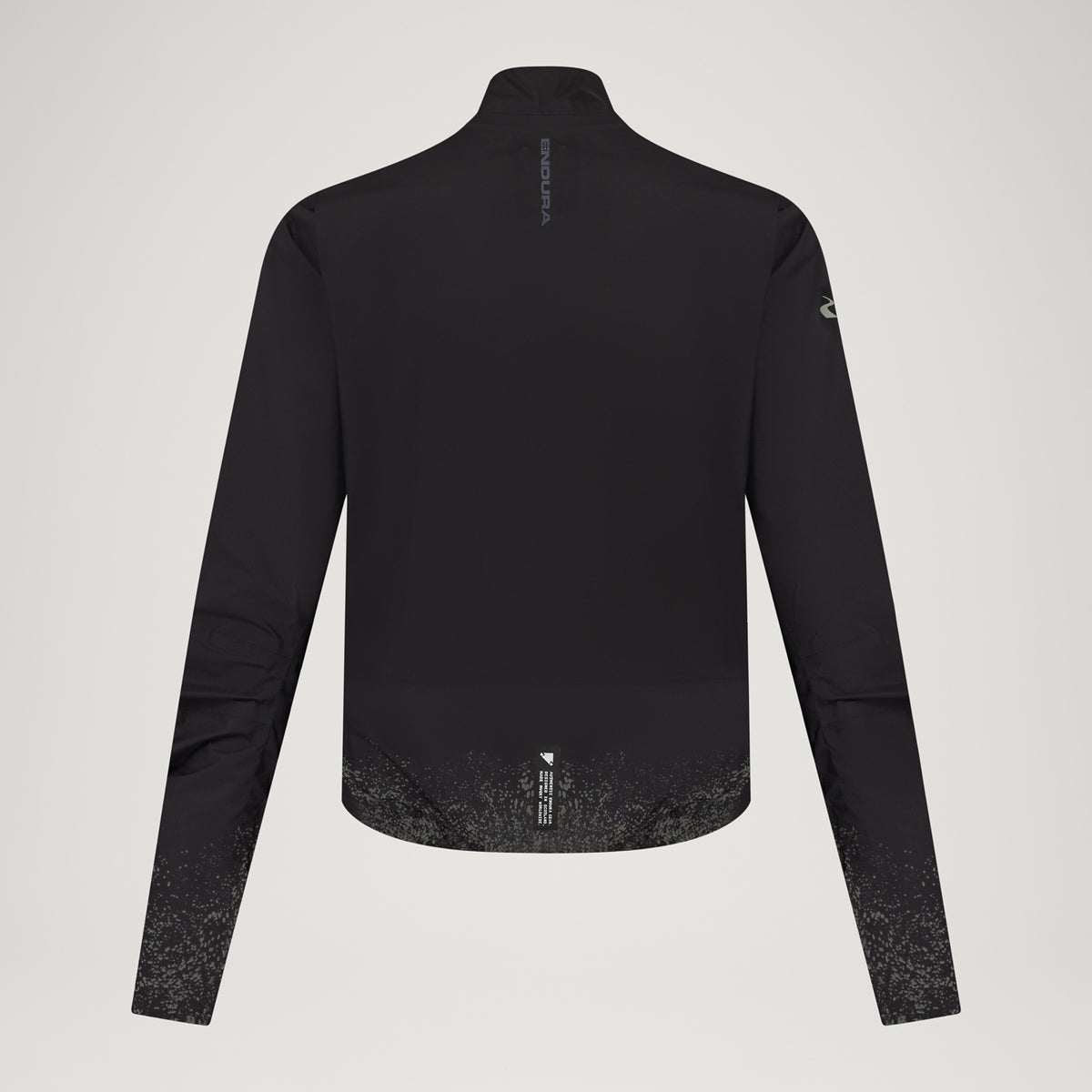 Zwart ENDURA ALLTRACK RACE CAPE-jack