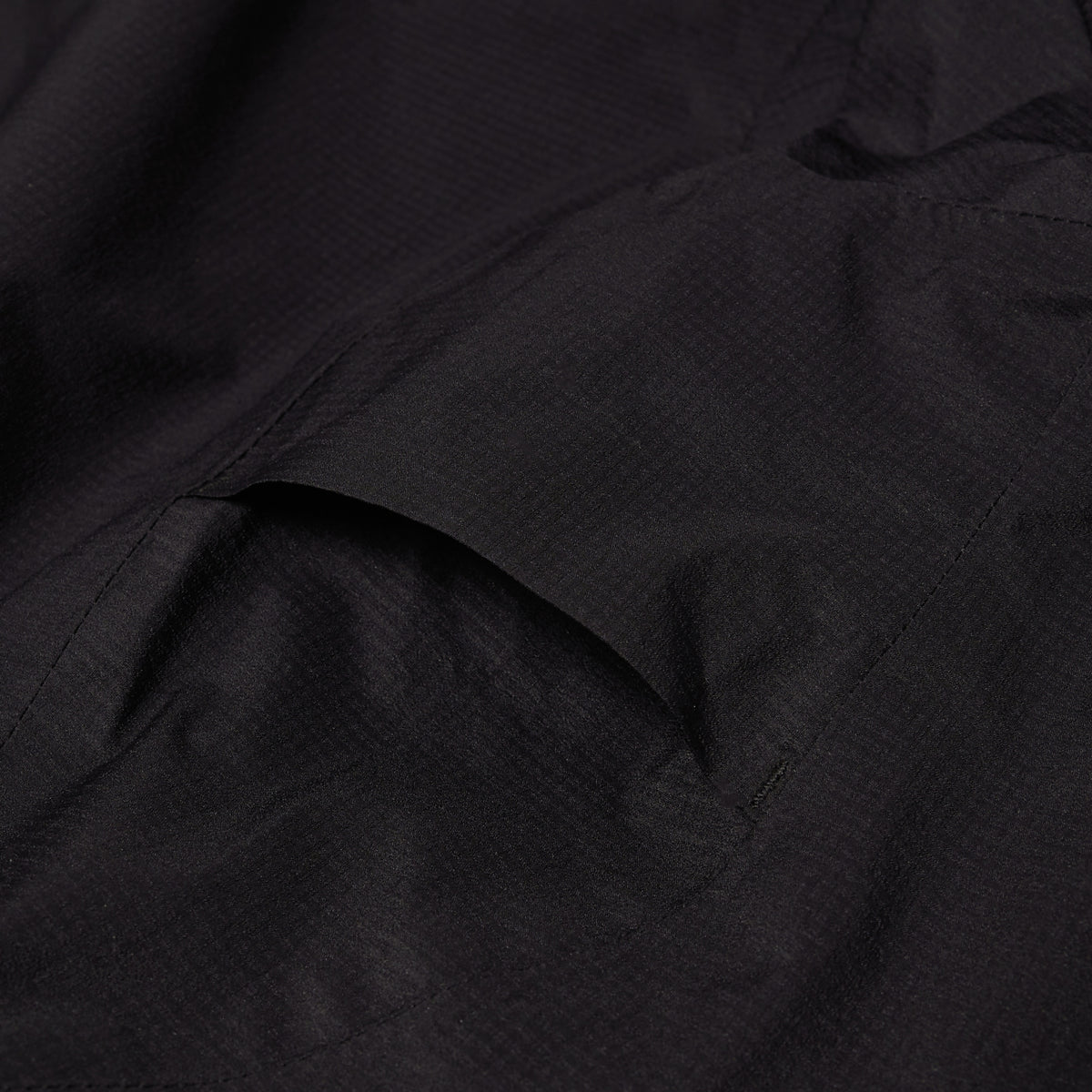 Zwart ENDURA ALLTRACK RACE CAPE-jack