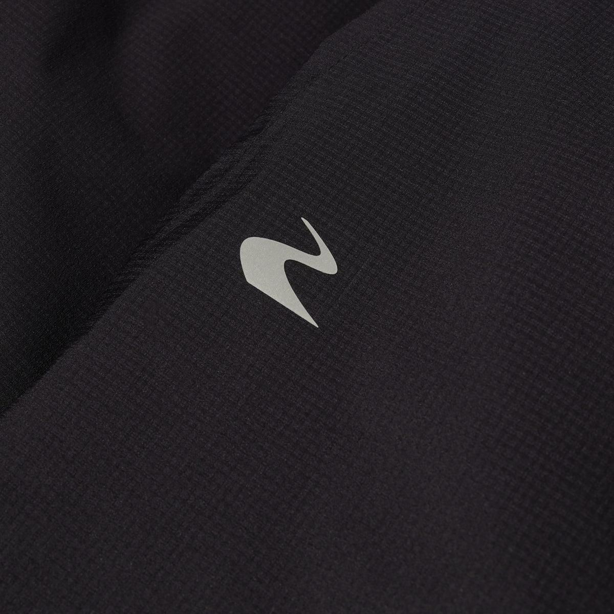 Zwart ENDURA ALLTRACK RACE CAPE-jack