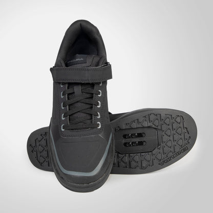 Buty ENDURA HUMMVEE CLIPLESS czarne