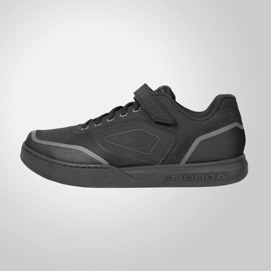 Tretry ENDURA HUMMVEE CLIPLESS Černá