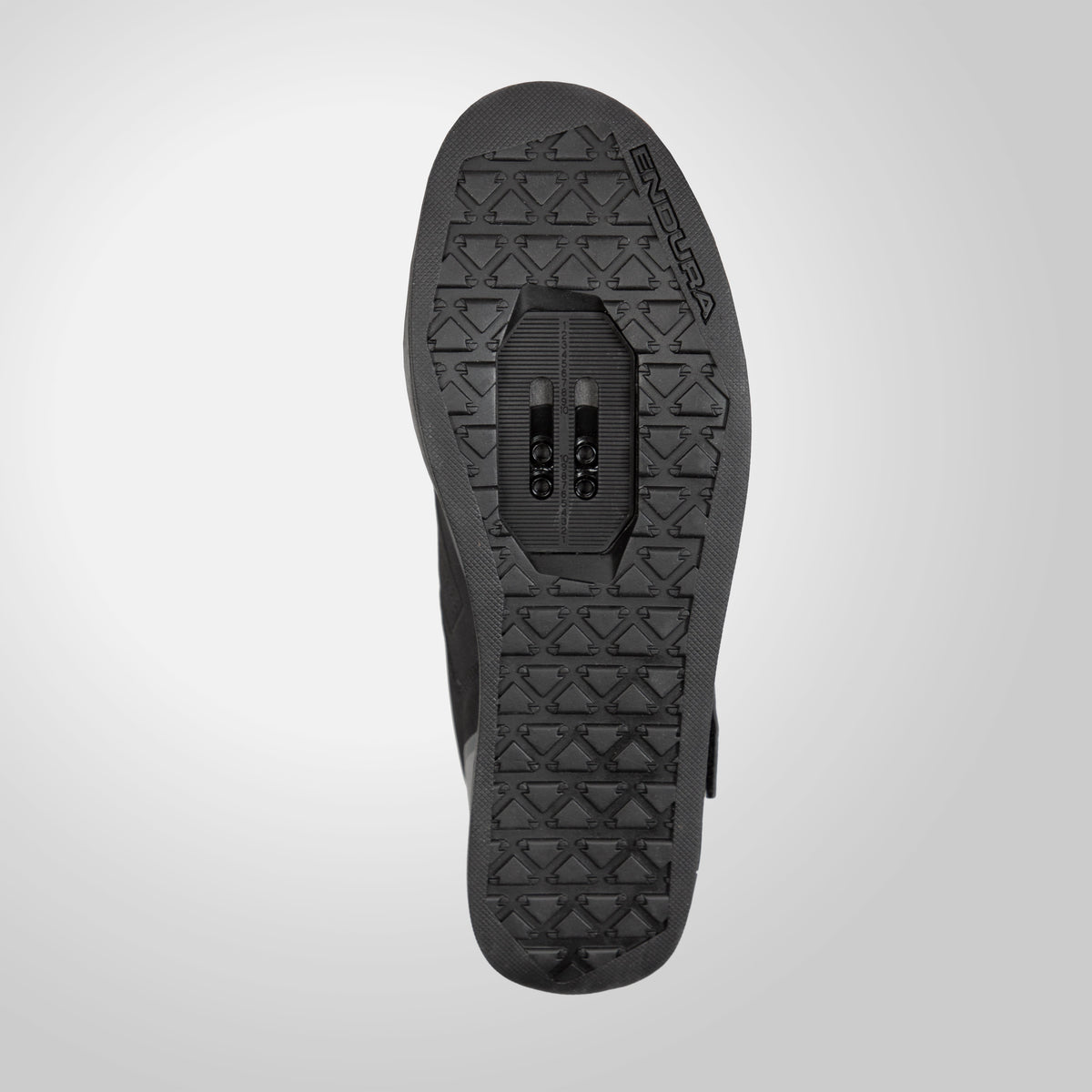 ENDURA HUMMVEE CLIPLESS Sko Sort
