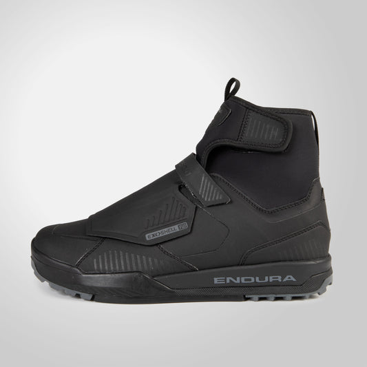 Tretry ENDURA MT500 BURNER CLIPLESS WATERPROOF Černá