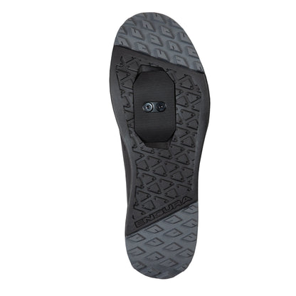 ENDURA MT500 BURNER CLIPLESS WATERPROOF Schuhe Schwarz