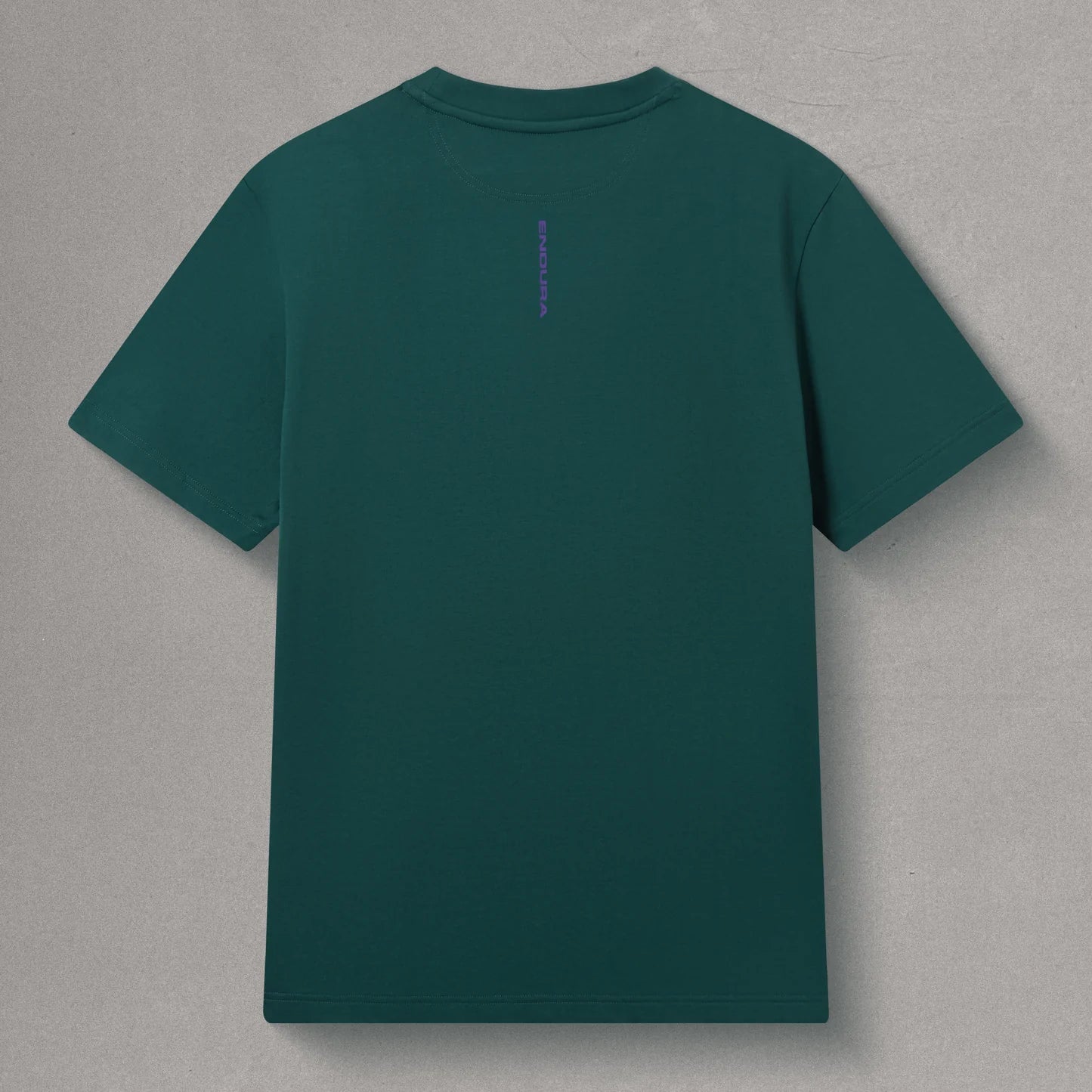 T-Shirt ENDURA STACKED LOGO GRAPHIC Teal
