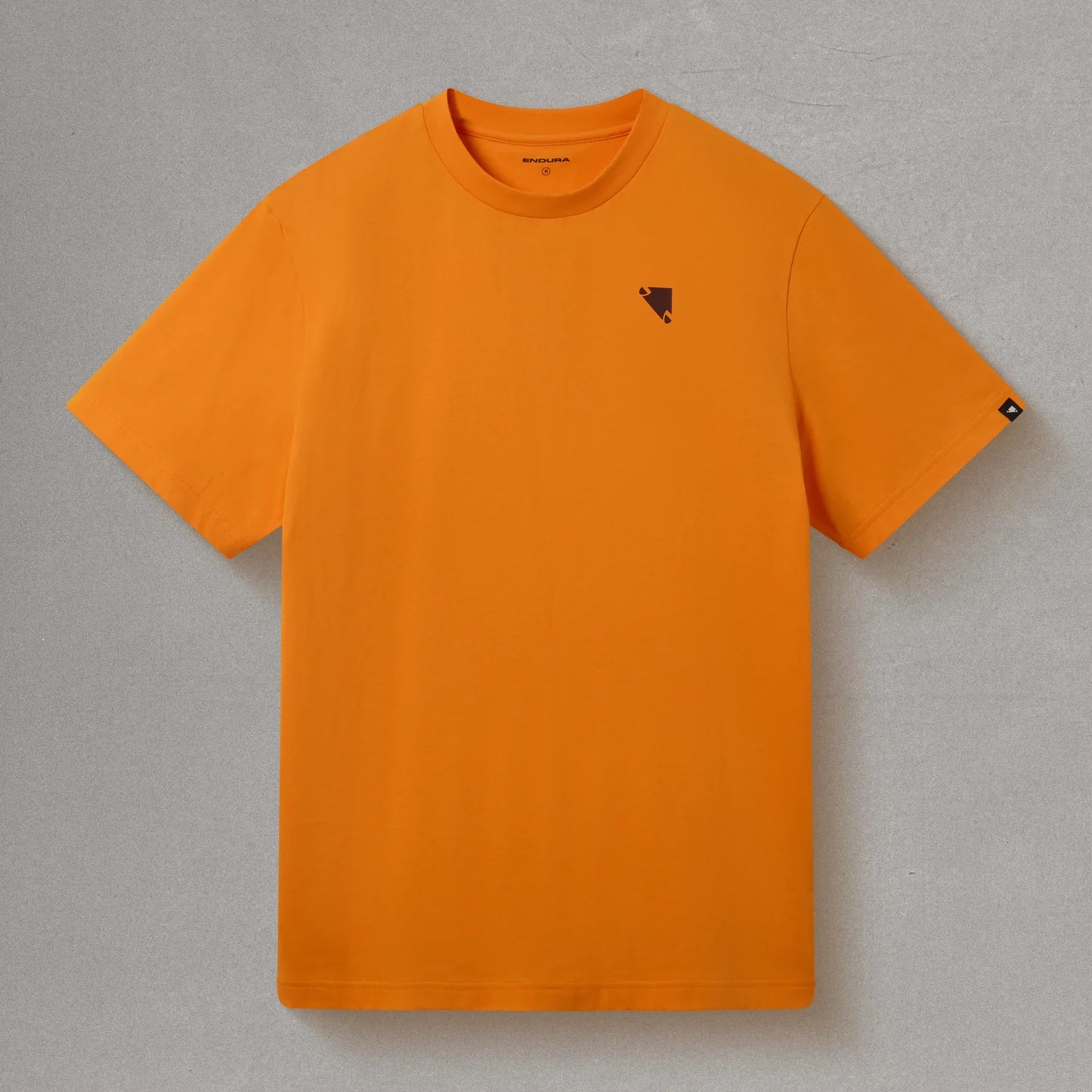 T-Shirt ENDURA ICON LOGO Orange