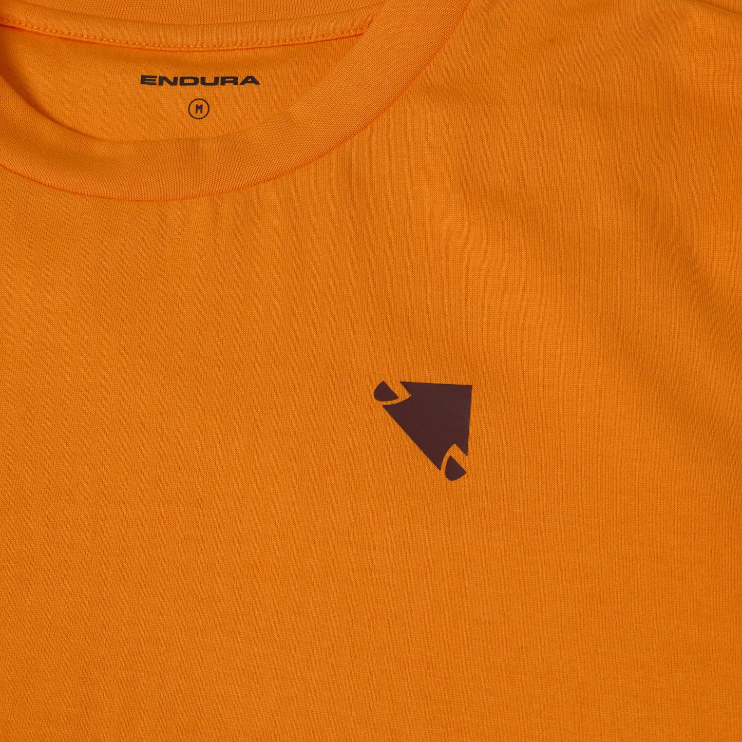 T-Shirt ENDURA ICON LOGO Orange