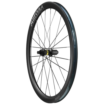 Rattapaar MAVIC ALLROAD SL CARBON Tubeless Ready (Center Lock)