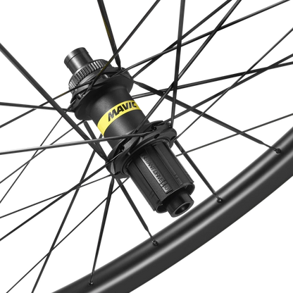 Rattapaar MAVIC ALLROAD SL CARBON Tubeless Ready (Center Lock)