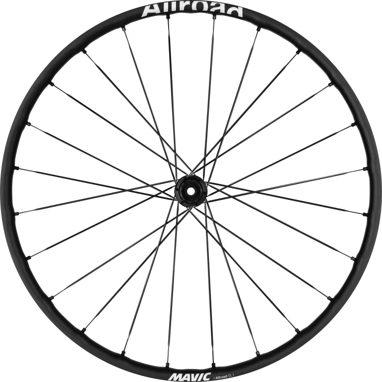 Par de Ruedas MAVIC ALLROAD SL DISC con Neumáticos (Center Lock)