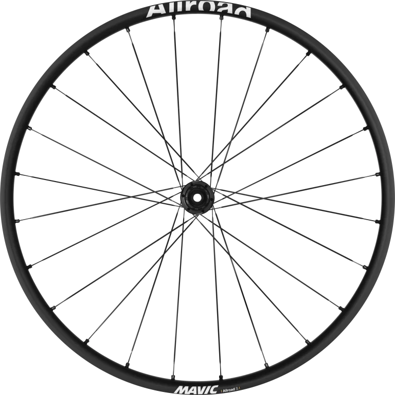 Parhjul MAVIC ALLROAD S DISC med Dæk (Center Lock)