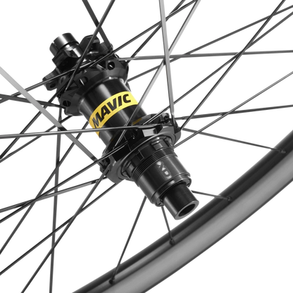 MAVIC E-DEEMAX bakhjul 27,5" 12x157 mm SuperBoost