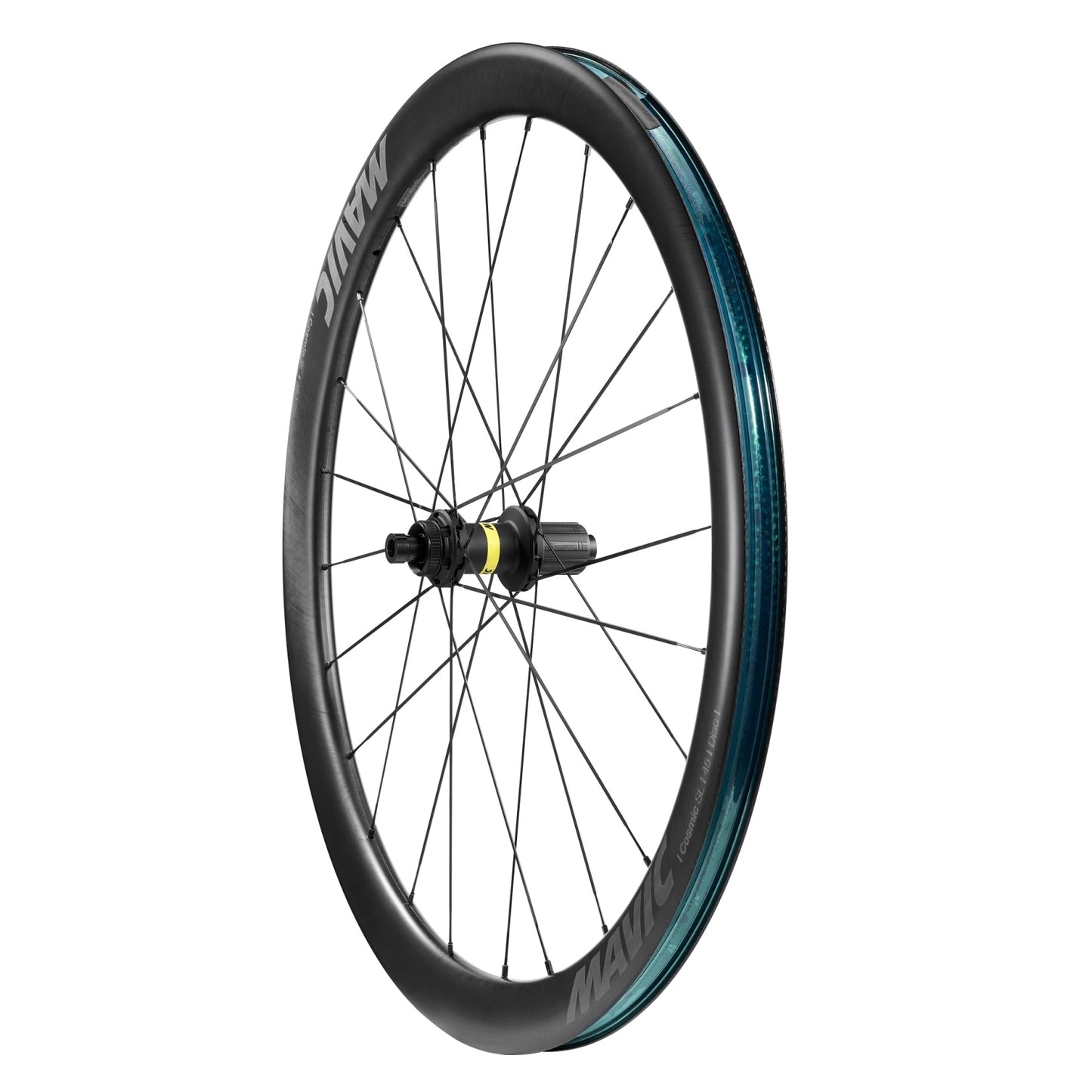 Roue Arrière MAVIC COSMIC SL 45 DISC Tubeless Ready (Center Lock) 2025