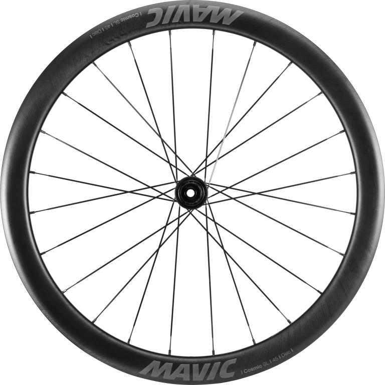 Roue Arrière MAVIC COSMIC SL 45 DISC Tubeless Ready (Center Lock) 2025