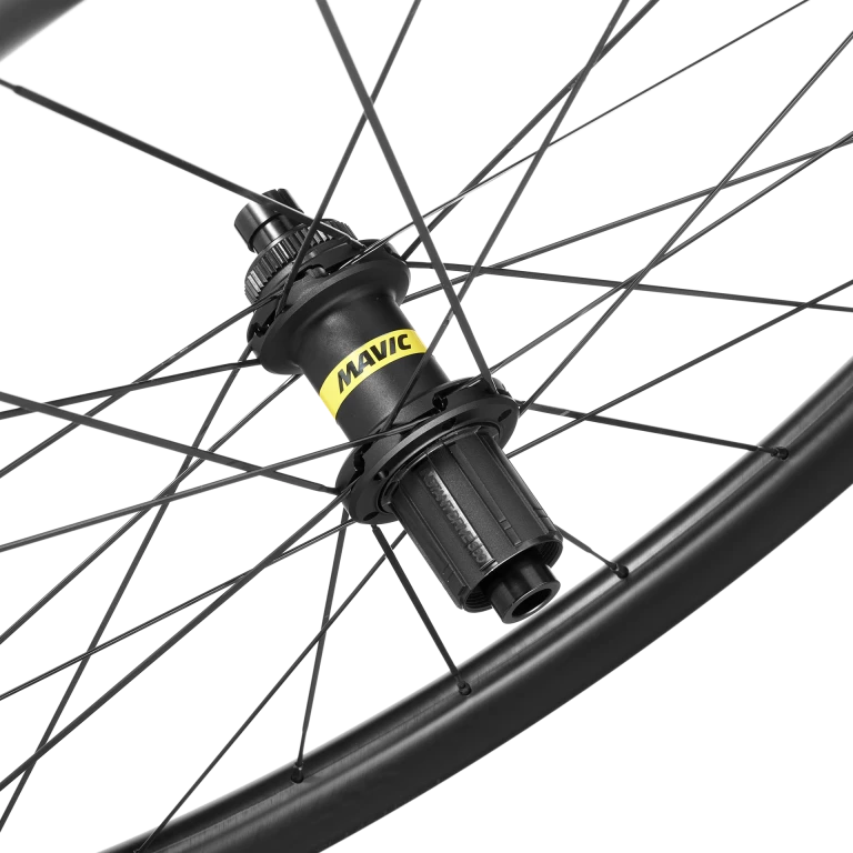 Roue Arrière MAVIC COSMIC SL 45 DISC Tubeless Ready (Center Lock) 2025