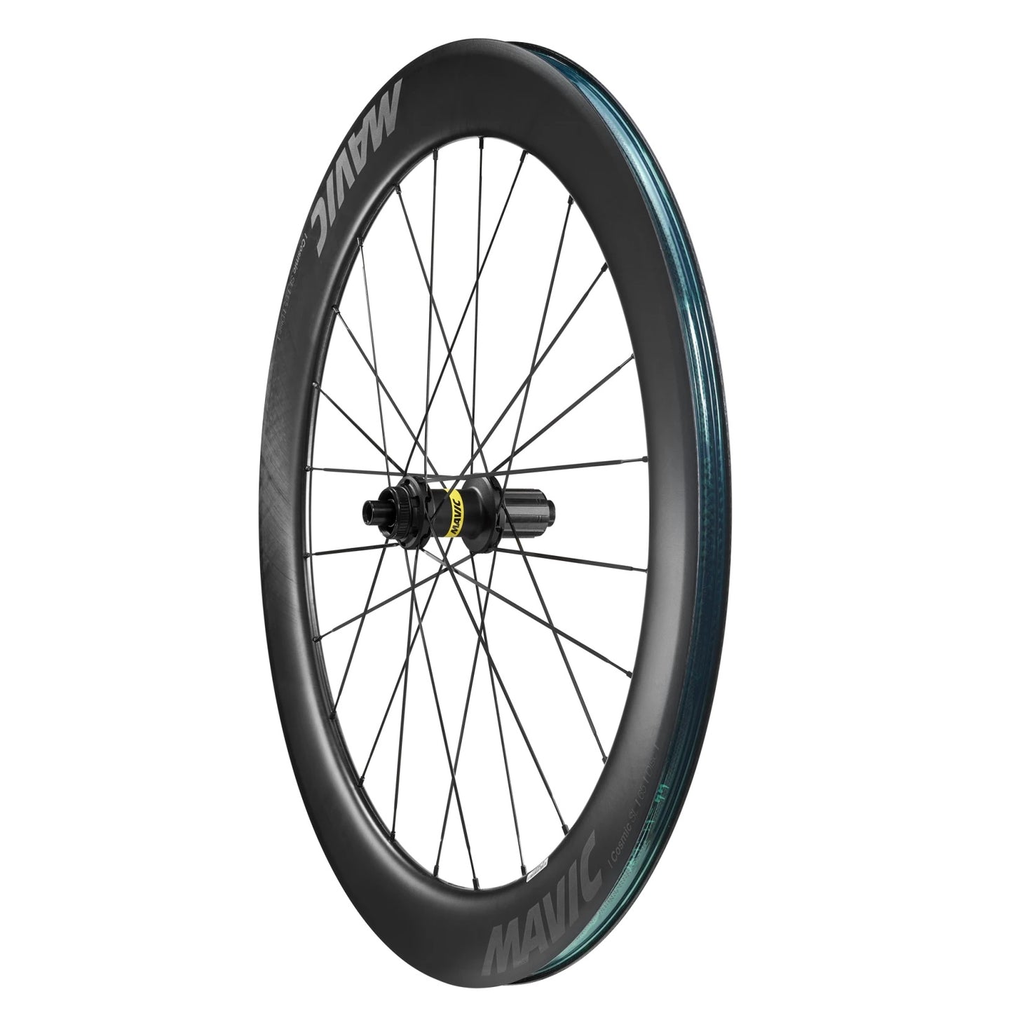Roue Arrière MAVIC COSMIC SL 65 DISC 19mm Tubeless Ready (Center Lock)