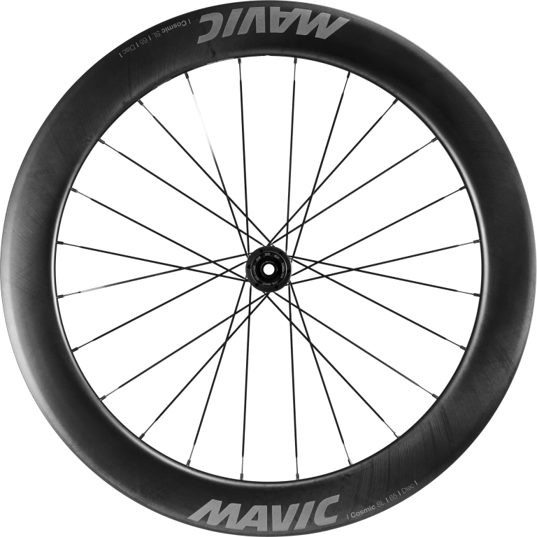 Roue Arrière MAVIC COSMIC SL 65 DISC 19mm Tubeless Ready (Center Lock)