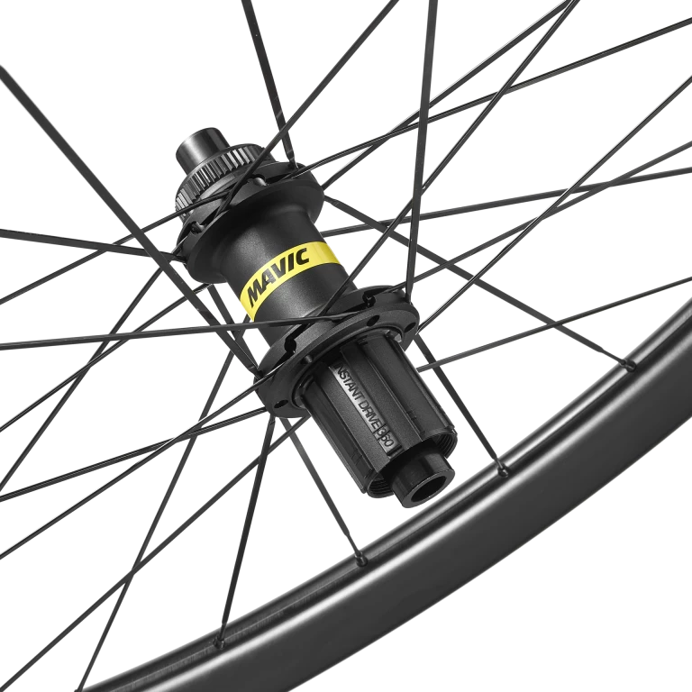 Sada kol MAVIC COSMIC SL 65 DISC Tubeless Ready (Center Lock) 2025