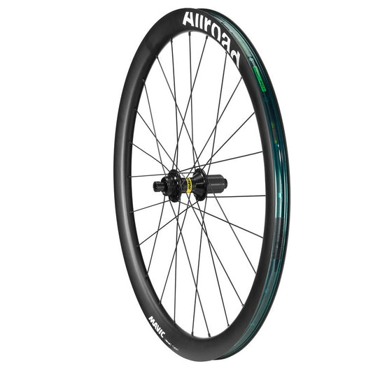 Roue Arrière MAVIC ALLROAD S CARBON DISC Tubeless Ready (Center Lock)