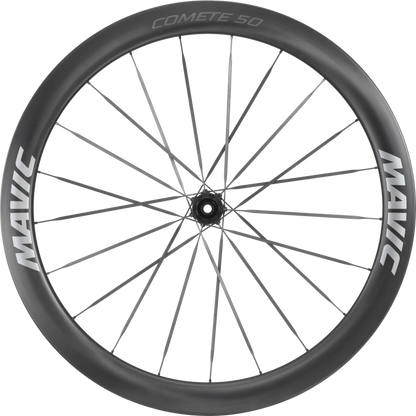 Pareja de ruedas MAVIC COMETE 50 Tubeless Ready (Center Lock)