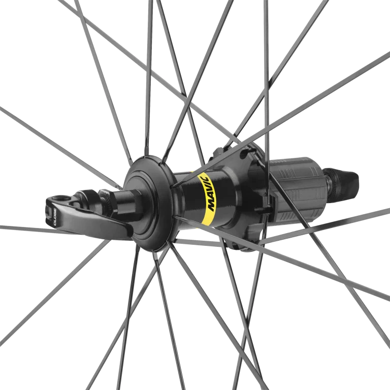Paire de Roues MAVIC AKSIUM