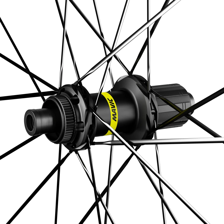 Roue Arrière MAVIC COSMIC SLR 32 DISC Tubeless Ready (Center Lock) 2025