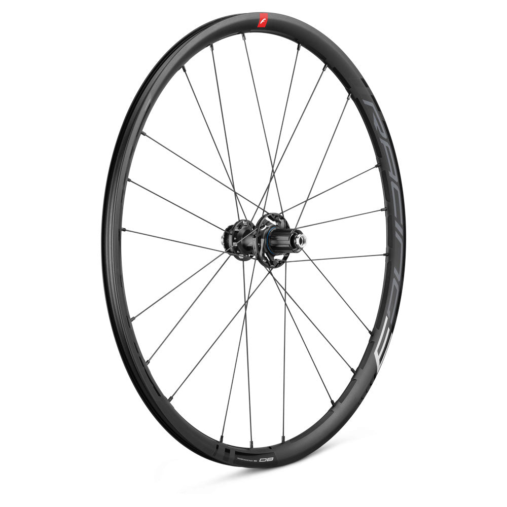 Par de Rodas FULCRUM RACING 3 DB Tubeless Ready (Center Lock)