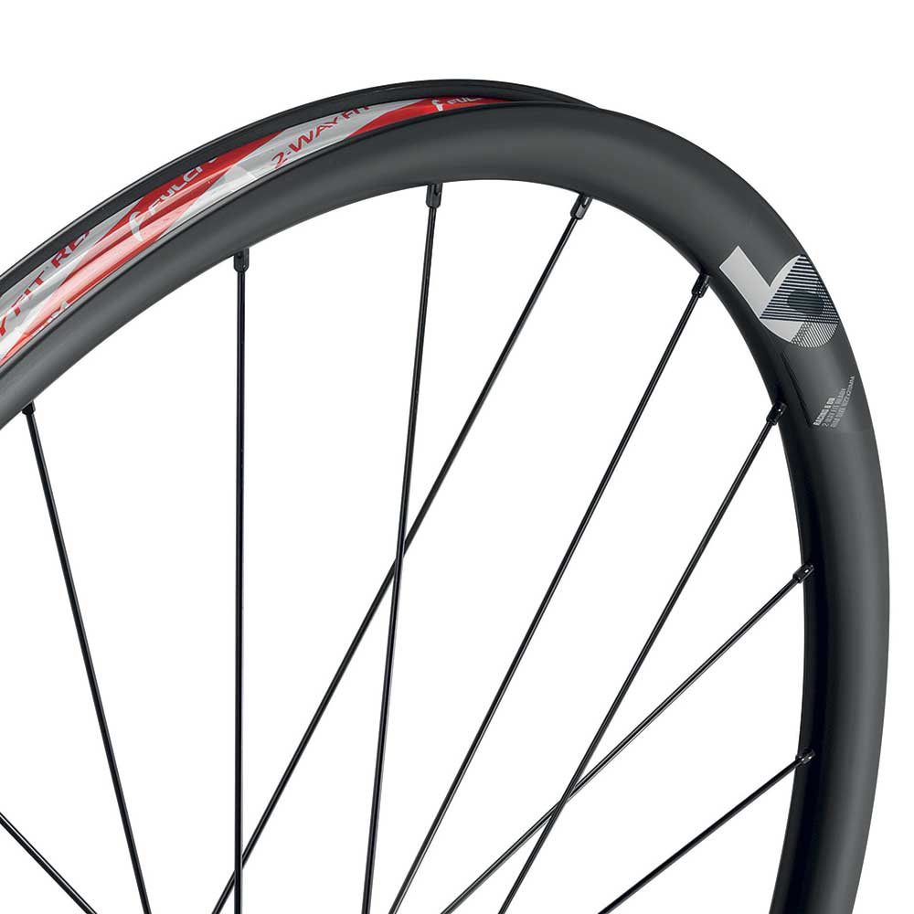 FULCRUM RACING 6 DB Tubeless Ready Hjulpar (Center Lock)