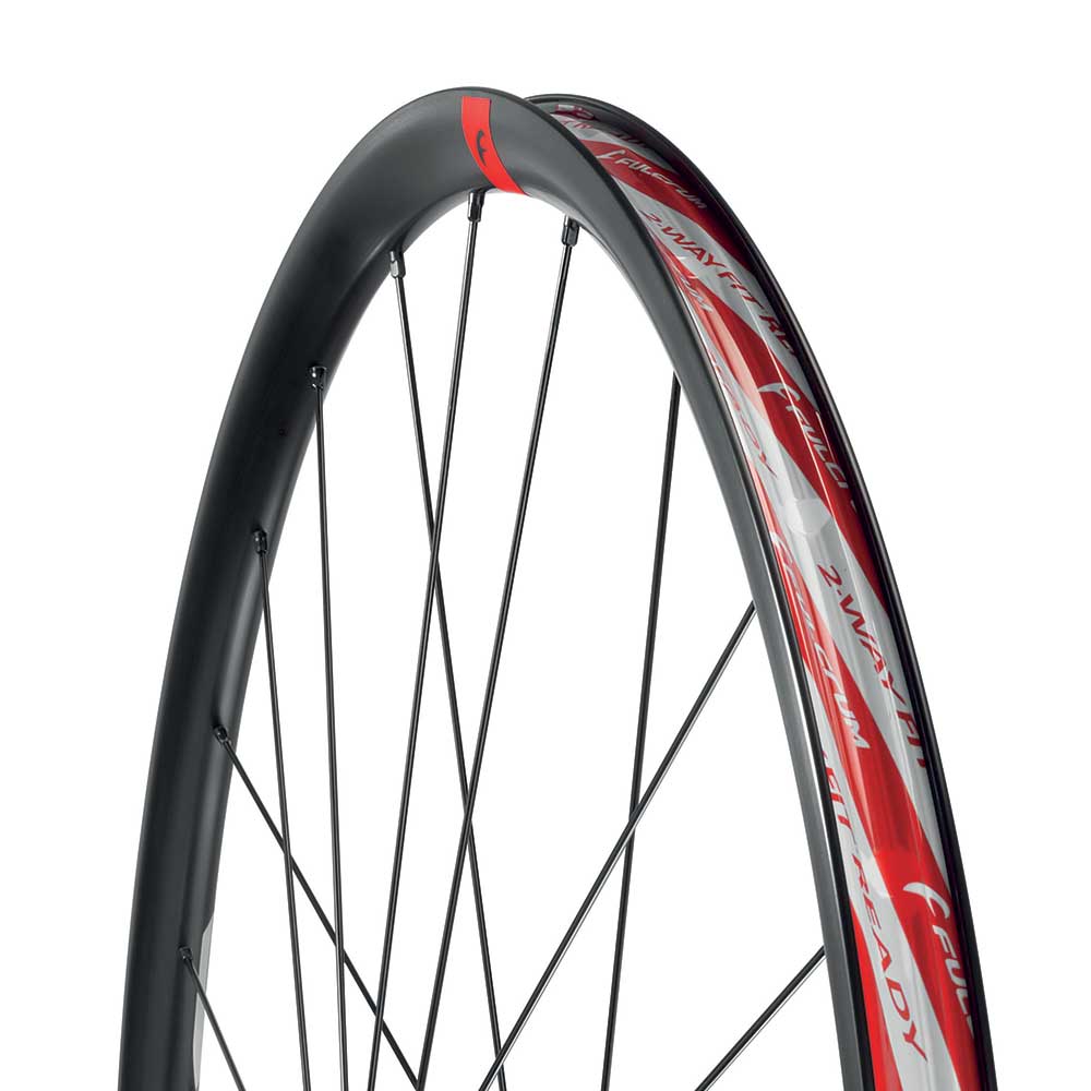 FULCRUM RACING 6 DB Tubeless Ready Hjulpar (Center Lock)