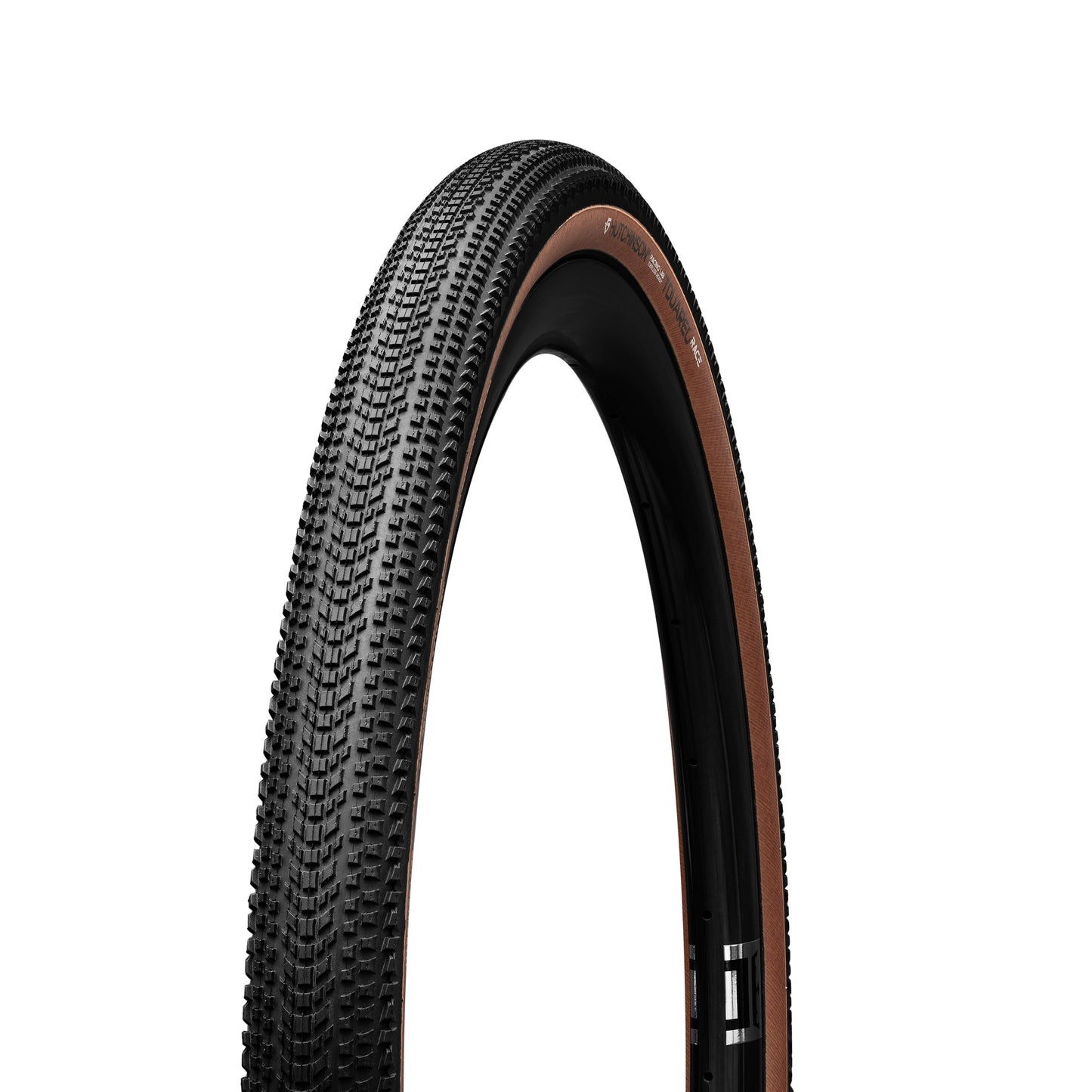 Dæk HUTCHINSON TOUAREG RACE 700c Tubeless Ready Brun