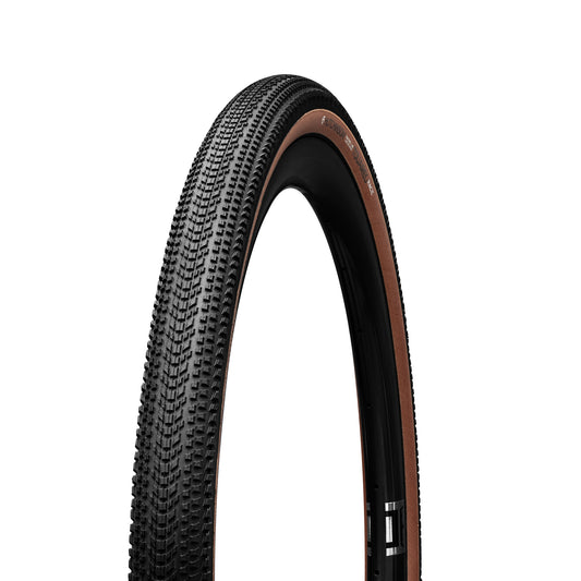 Pneu HUTCHINSON TOUAREG RACE 700c Tubeless Ready Marron