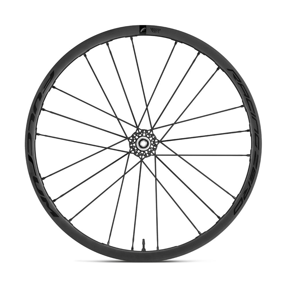 Paire de Roues FULCRUM RACING ZERO CMPTZN DB Tubeless Ready (Center Lock)