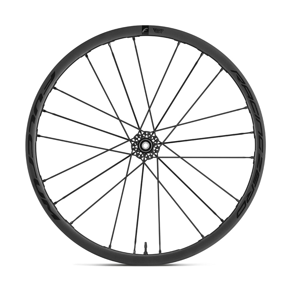Paire de Roues FULCRUM RACING ZERO CMPTZN DB Tubeless Ready (Center Lock)