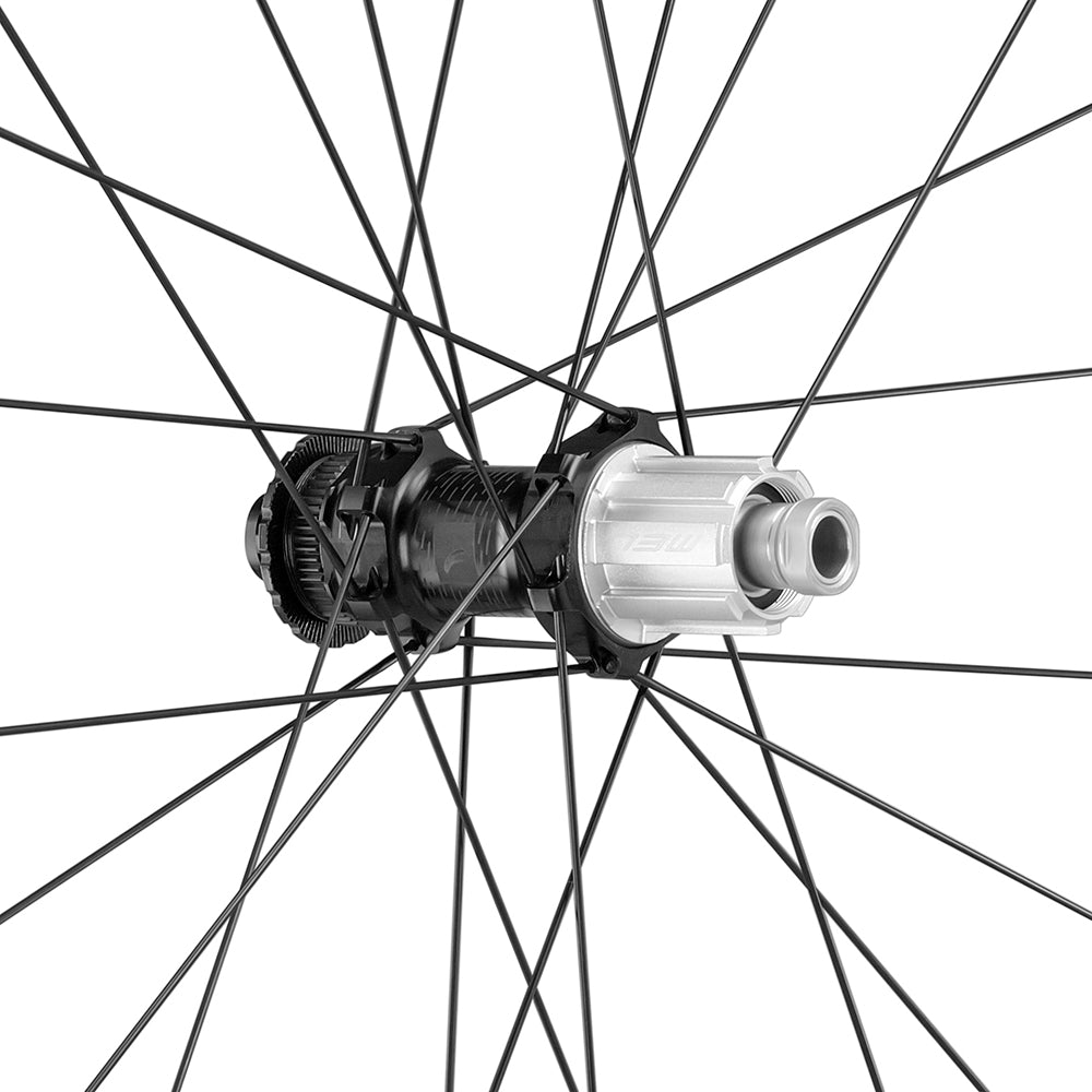 Par de Ruedas FULCRUM RAPID RED CARBON 700c Tubeless Ready Center Lock)