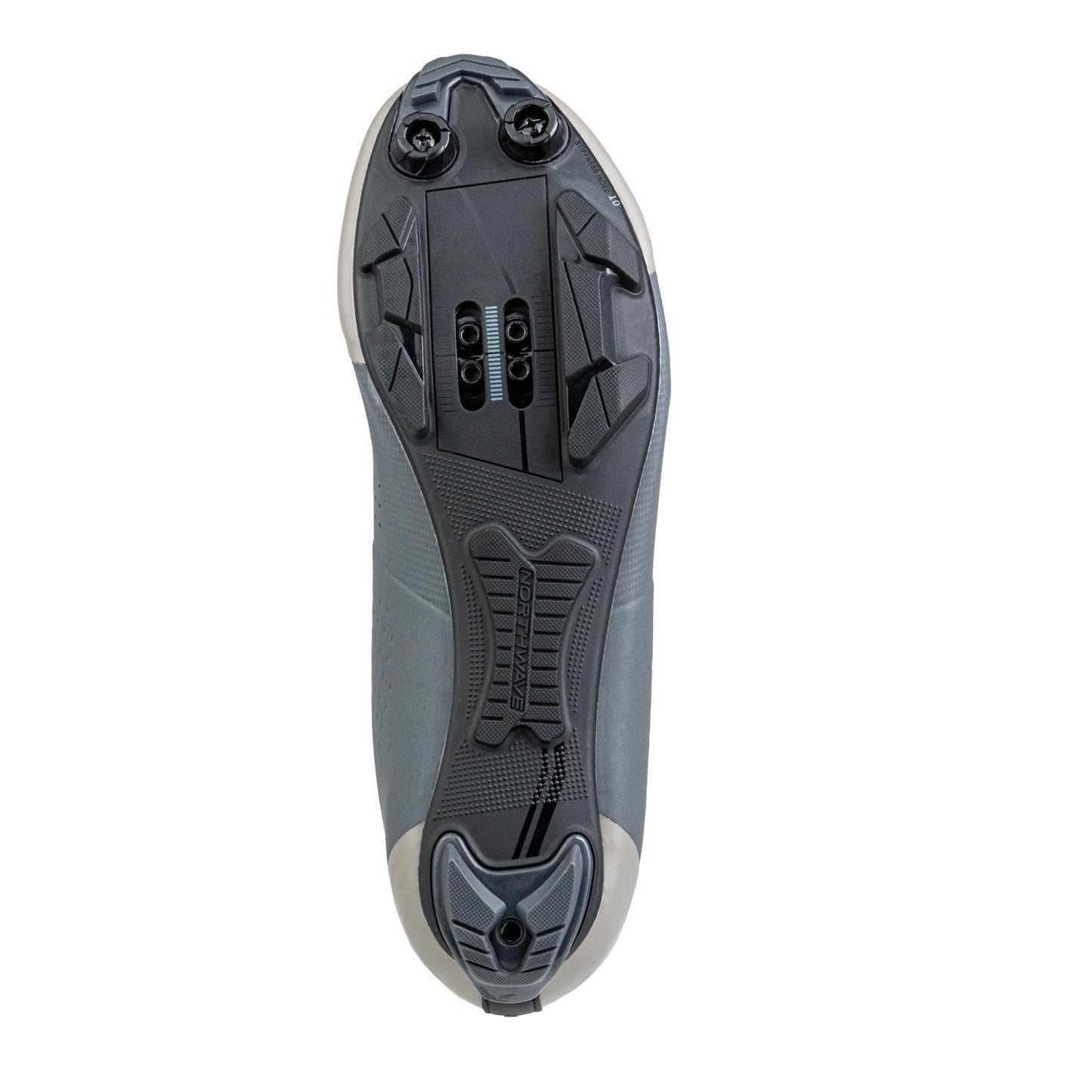 Chaussures VTT XC/Gravel NORTHWAVE RAZER Gris Fonçé