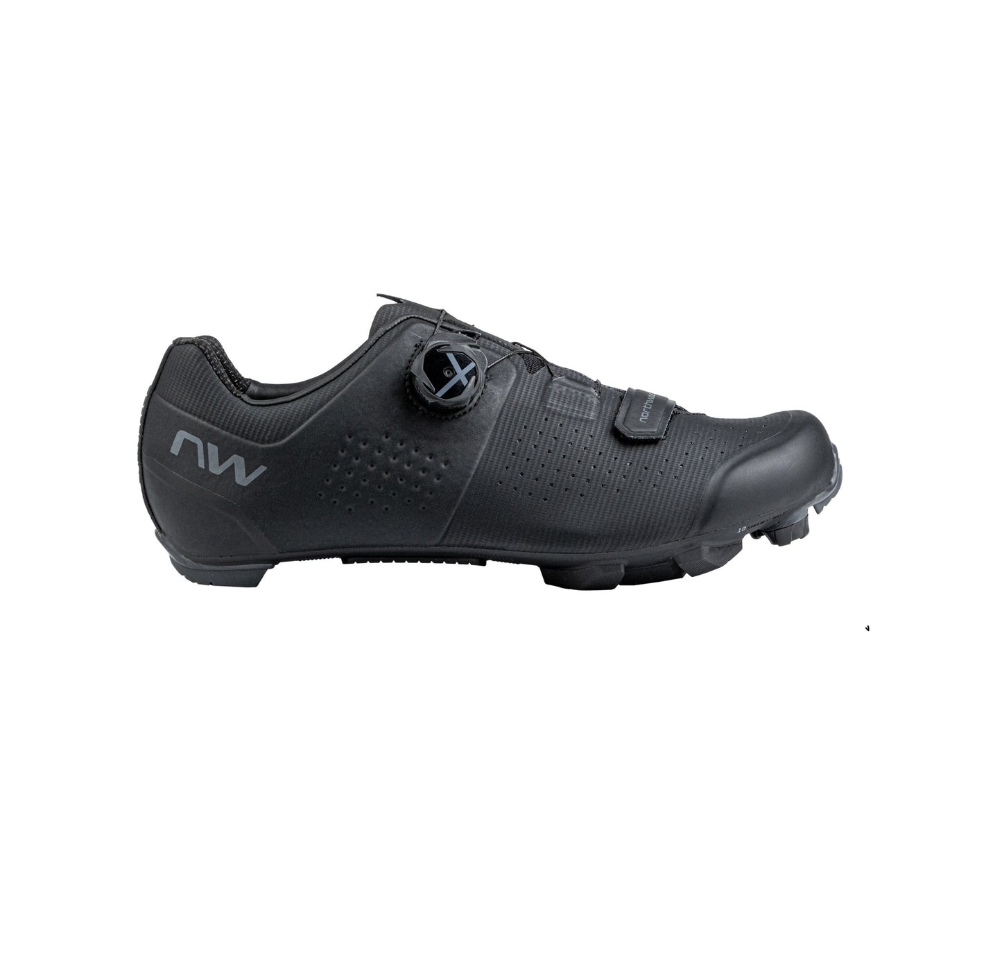 MTB XC/Gravel schoenen NORTHWAVE RAZER Zwart