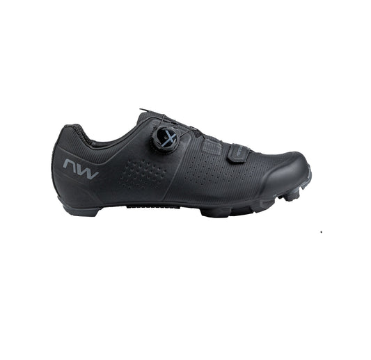 Chaussures VTT XC/Gravel NORTHWAVE RAZER Noir