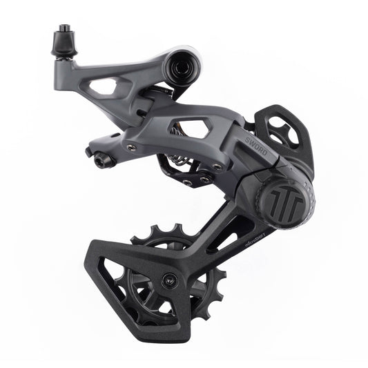 MICROSHIFT SWORD RD-G7005M 1x10-speed medium-cage rear derailleur