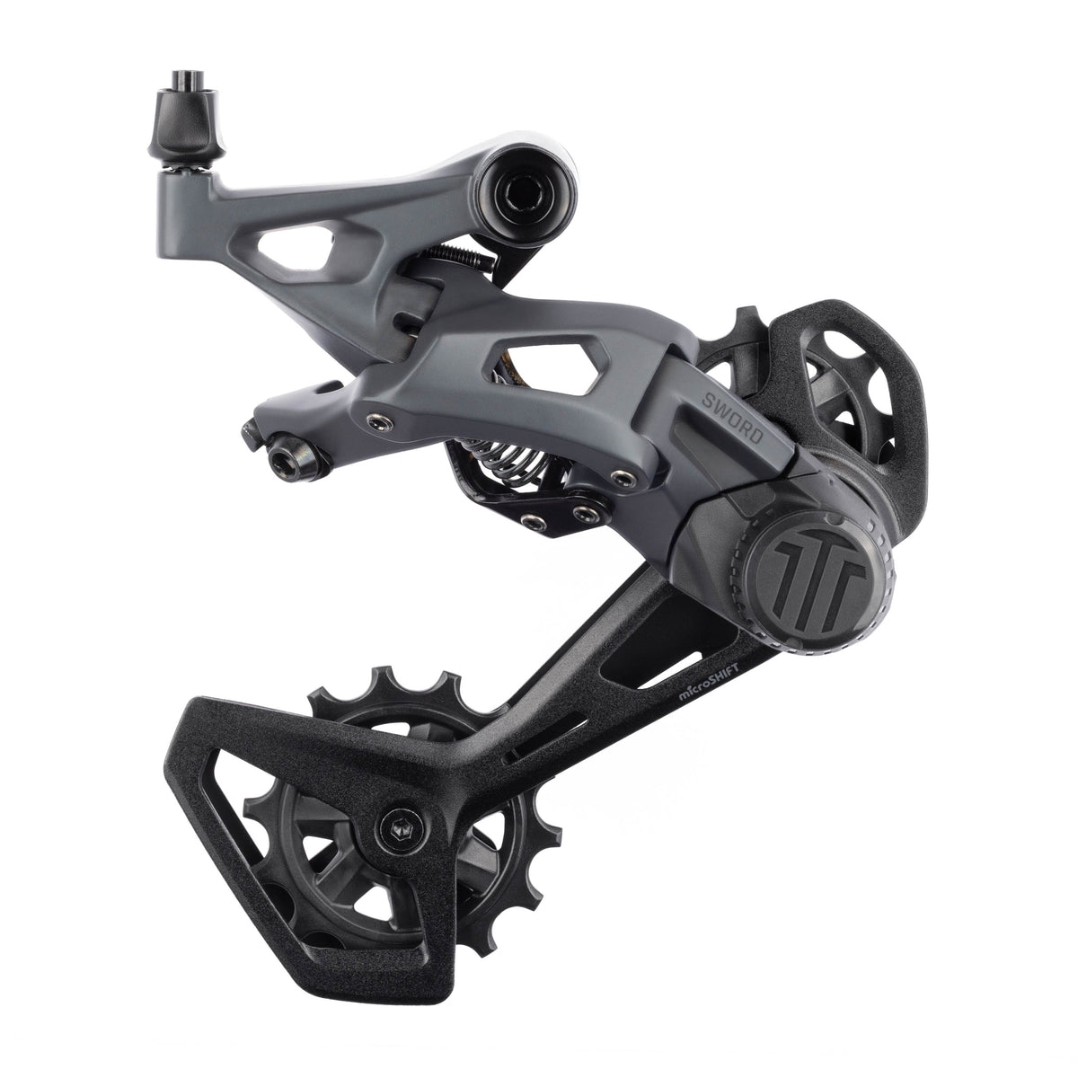Cambio posteriore MICROSHIFT SWORD RD-G7025L 2x10 velocità a gabbia lunga