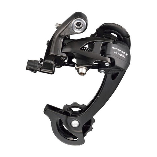 Dérailleur Arrière MICROSHIFT MARVO RD-M46L 8/9V Chape Longue