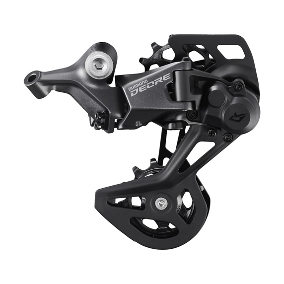 Achterderailleur SHIMANO DEORE RD-M5130-GS Linkglide 10V Middellange Kooi