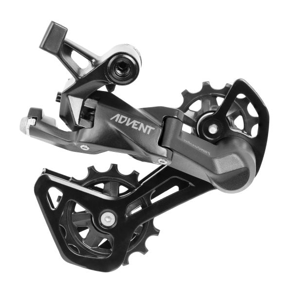 Dérailleur Arrière MICROSHIFT ADVENT  V2 RD-M619M-B 9V Chape moyenne