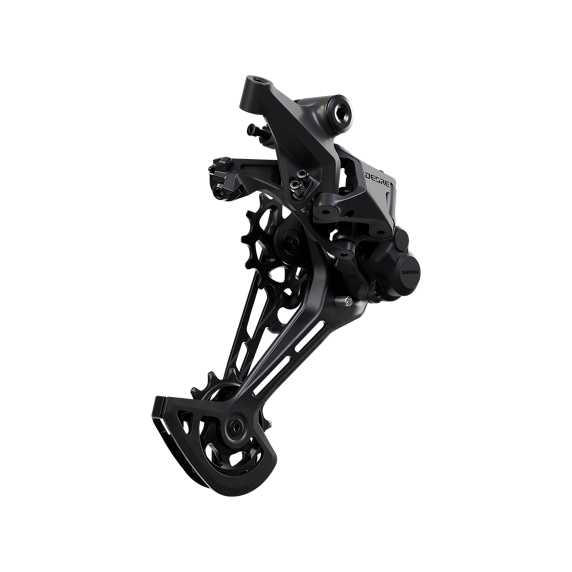 Achterderailleur SHIMANO DEORE RD-M6200-SGS 12V Lange Kooi