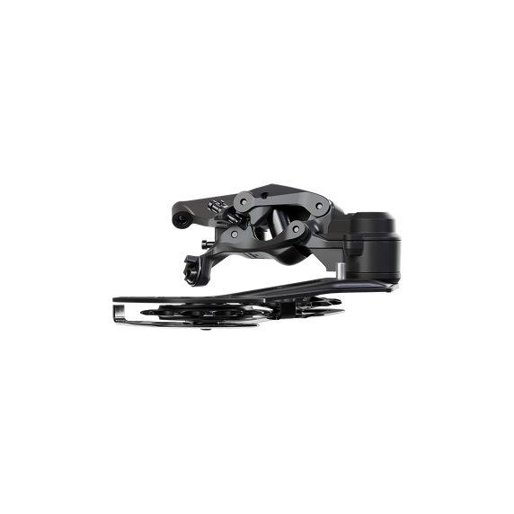 Achterderailleur SHIMANO DEORE RD-M6200-SGS 12V Lange Kooi