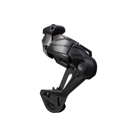E-Bike Achterderailleur SHIMANO DEORE Di2 RD-M6260-11L 11V Linkglide Lange Kooi