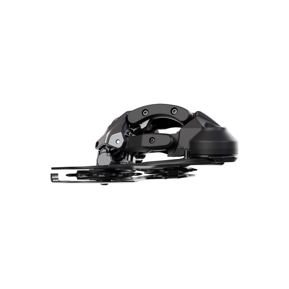 E-Bike Achterderailleur SHIMANO DEORE Di2 RD-M6260-11L 11V Linkglide Lange Kooi